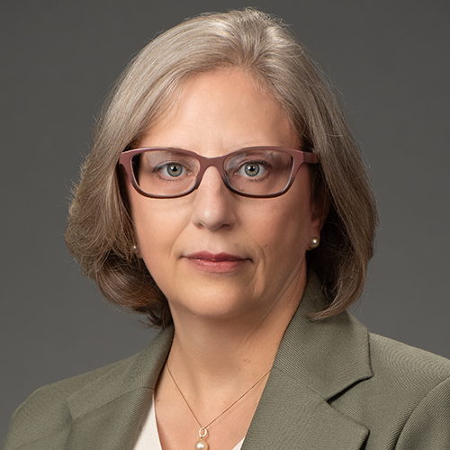 Dr. Patricia Donat