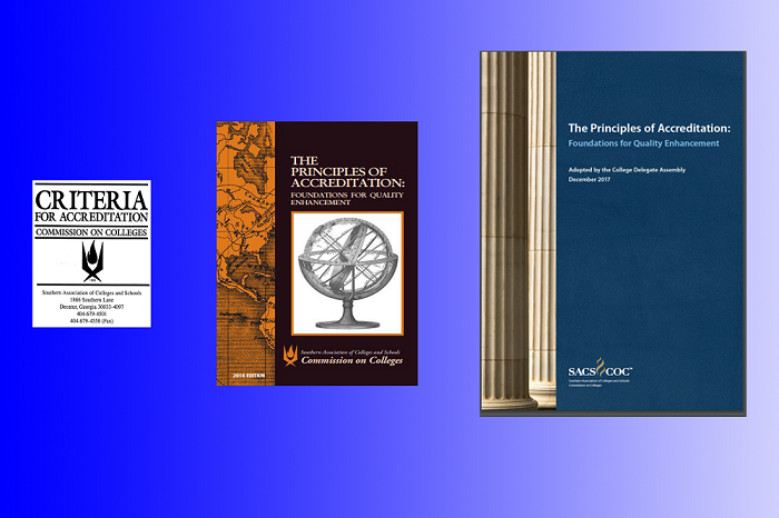 Covers of Standards from Criteria to current Principles